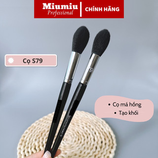 Cọ Se79 cọ má hồng tạo khối lông mềm chuyên dùng cho makeup chuyên nghiệp