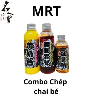 BỘ TINH MÙI MRT CÂU CÁ CHÉP