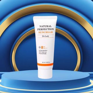  Kem chống nắng Dr Lady Suncream 60ml nâng tone kiềm dầu 60ml 