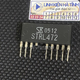 Ic nguồn strl472 strl 472 sip-8 nhập khẩu