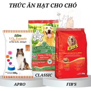 Thức ăn cho chó lớn Classic Adult , Fbi's , Apro
