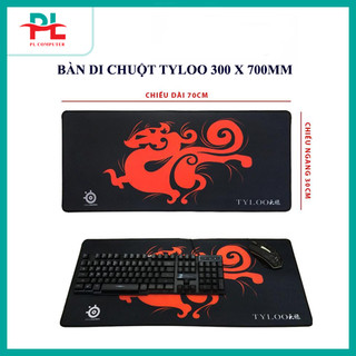 Bàn di chuột lót chuột mouse pad Tyloo 70cm x30cm