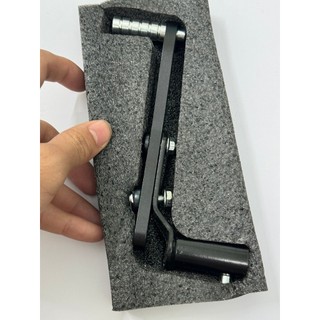 Cần số móc xe máy CNC