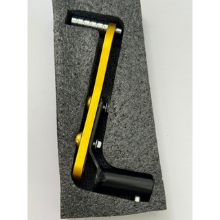 Cần số móc xe máy CNC