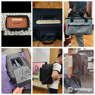 túi, balo chống va đập cho các loại loa DIY - loa Karaoke, loa EV8 - EV30M, loa EV50M - Case PC