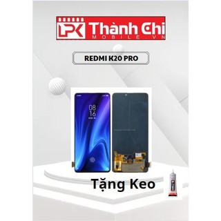 Màn hình xiaomi redmi k20 pro 2019 / redmi k20 / mi 9t / 9t pro - nguyên bộ oled 2 ic, màu đen