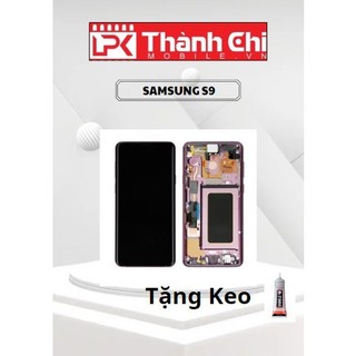 Samsung galaxy s9 2018 / sm-g960 - màn hình incell liền khung xương, màu đen