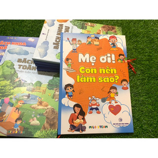 [Bìa_cứng] Mẹ ơi! Con nên làm sao?
