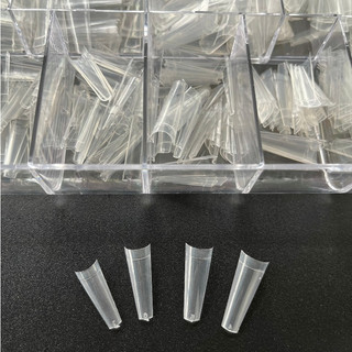 Móng típ nối form nhọn, vát đủ size dành cho thợ nail chuyên nghiệp