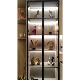 Tượng đôi thỏ decor phòng
