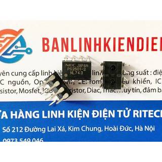 Ps2501 ps2501-2 opto driver dip-8