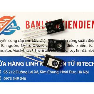 [Combo 3 chiếc] JE243G, MJE243G Transistor NPN 4A/100V TO-126
