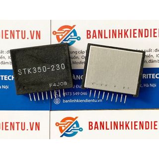 STK350-230 IC Chuyên Dụng ZIP-9