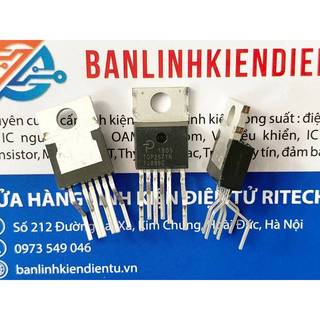 IC nguồn TOP257YN, TOP257Y công suất 85w TO-220
