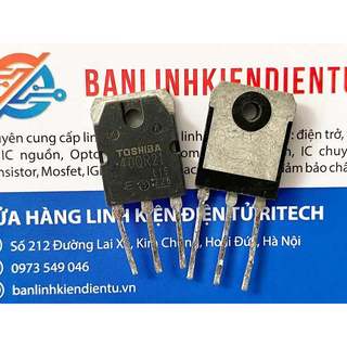 40qr21, gt40qr21 igbt 40a 1200v to-3p