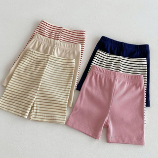 Set 6 quần legging đùi bé gái