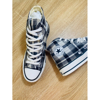 GIÀY SNEAKERS CONVERSE CLASSICFULL BOX SIZE 36.5-37-23cm(Real 100%/2Hand)