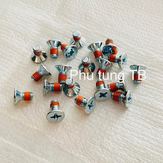 Ốc ổ khoá zin xe honda wave, ab, sh, lead, pcx, future, vision…