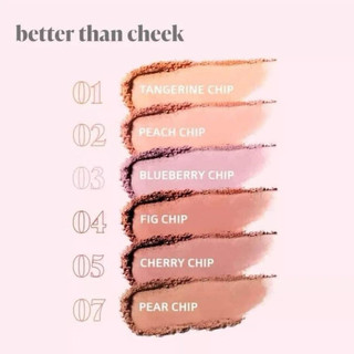 [AUTH 100%]PHẤN MÁ HỒNG ROMAND BETTER THAN CHEEK