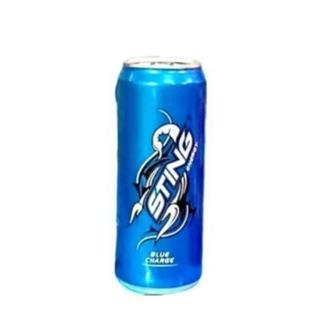 Nước Uống Tăng Lực sting blue Thái Công Dạng Lon Xanh Dương 999999999 sting blue charge sting 1 tỷ