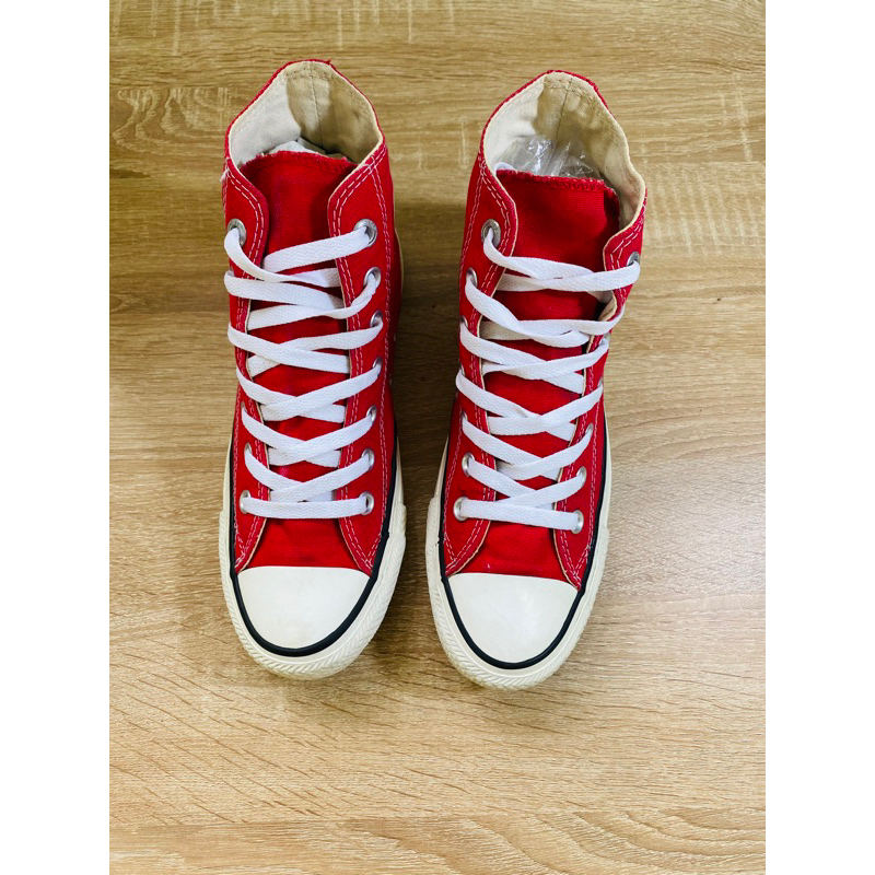 GIÀY CONVERSE 2HAND CHÍNH HÃNG SIZE 36.5/23cm