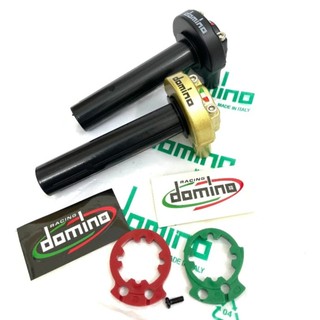 cùm tăng tốc domino 2 dây ga