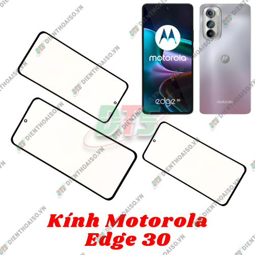 Mặt kính Motorola Edge 30 ( mặt kính ép cho motorola edge 30 )
