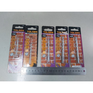 Mũi khoan tường 3li,4li,5li,6.5li,7li tolsen