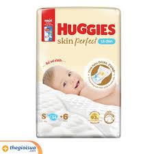 Tã dán Huggies S54 dành cho bé từ 5-8kg