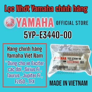 Lọc nhớt zin yamaha chính hãng việt nam exciter 150 - exciter 155 - exciter 135