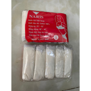 Quần lót cotton giấy xuất khẩu