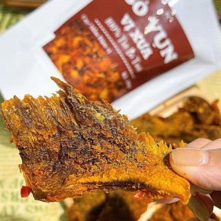 Bò khô vụn miếng to vị xưa gói 200gr