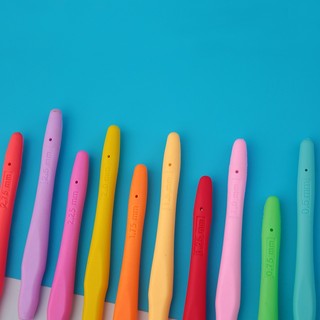Kim móc cán dẻo lẻ êm tay 19 size