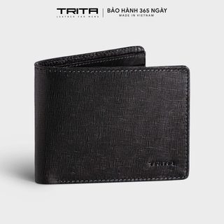 Ví nam da bò thật cao cấp TRITA RVN08