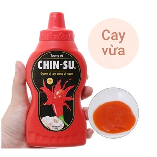 TƯƠNG ỚT/TƯƠNG CÀ CHINSU