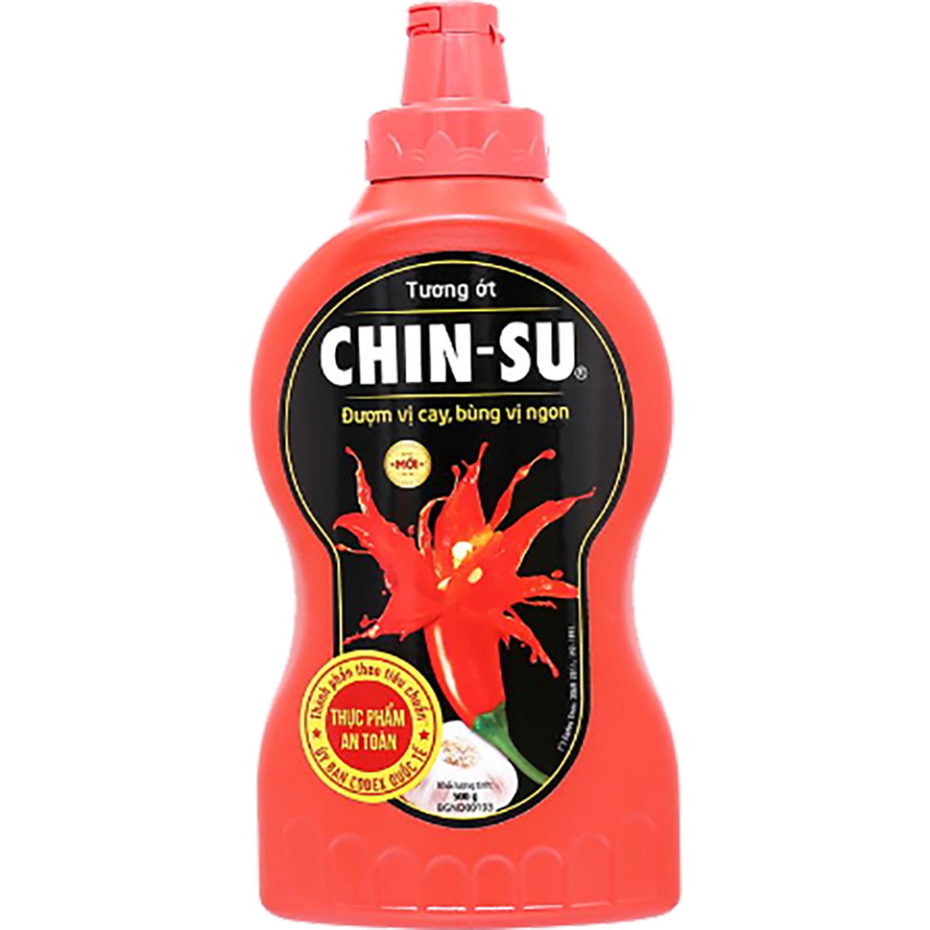 TƯƠNG ỚT/TƯƠNG CÀ CHINSU