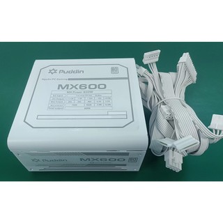 Nguồn Colermaster GX 550W có 80Plus Bronze