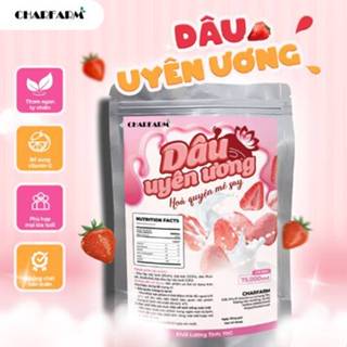 Dâu uyên ương CHARFARM bọc ngọt ngào