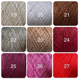 Sợi CTVN 1mm màu 1 - 87