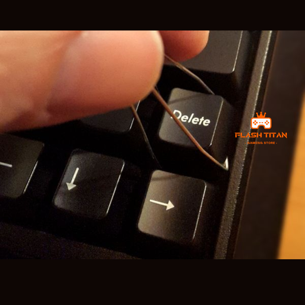 Tháo Keycap - Dụng cụ nhổ switch và tháo keycap - Keypuller 2 in 1 đầu kim loại | BigBuy360 - bigbuy360.vn