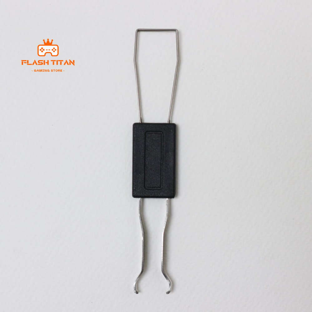 Tháo Keycap - Dụng cụ nhổ switch và tháo keycap - Keypuller 2 in 1 đầu kim loại | BigBuy360 - bigbuy360.vn