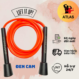Dây nhảy pvc tốc độ, day nhay thể lực, nhảy dây hỗ trợ giảm cân, day nhay cardio đốt mỡ HydroJump