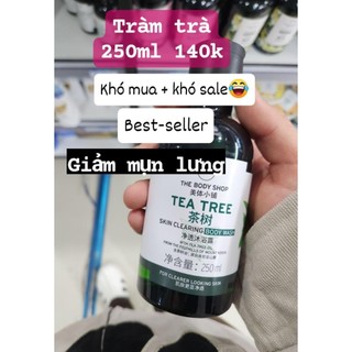 Sữa Tắm The Body Shop
