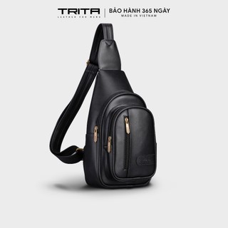 Balo đeo chéo nam thời trang TRITA RBAC01