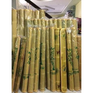 Chiếu tre. chiếu trúc tây bắc loại đẹp ( có đầy đủ các kích thước)
