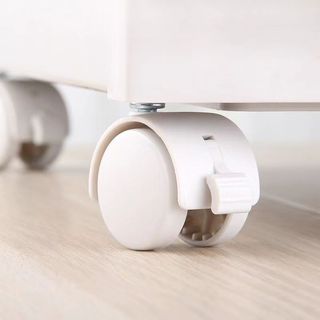 Bánh xe vạn năng,Dùng để đặt dưới đáy tủ đựng đồ