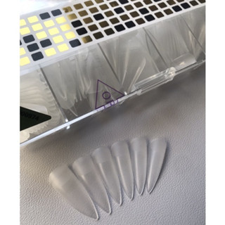 Móng Úp HSM Chuẩn Form Nhọn Dành Cho Thợ Nail Chuyên Nghiệp