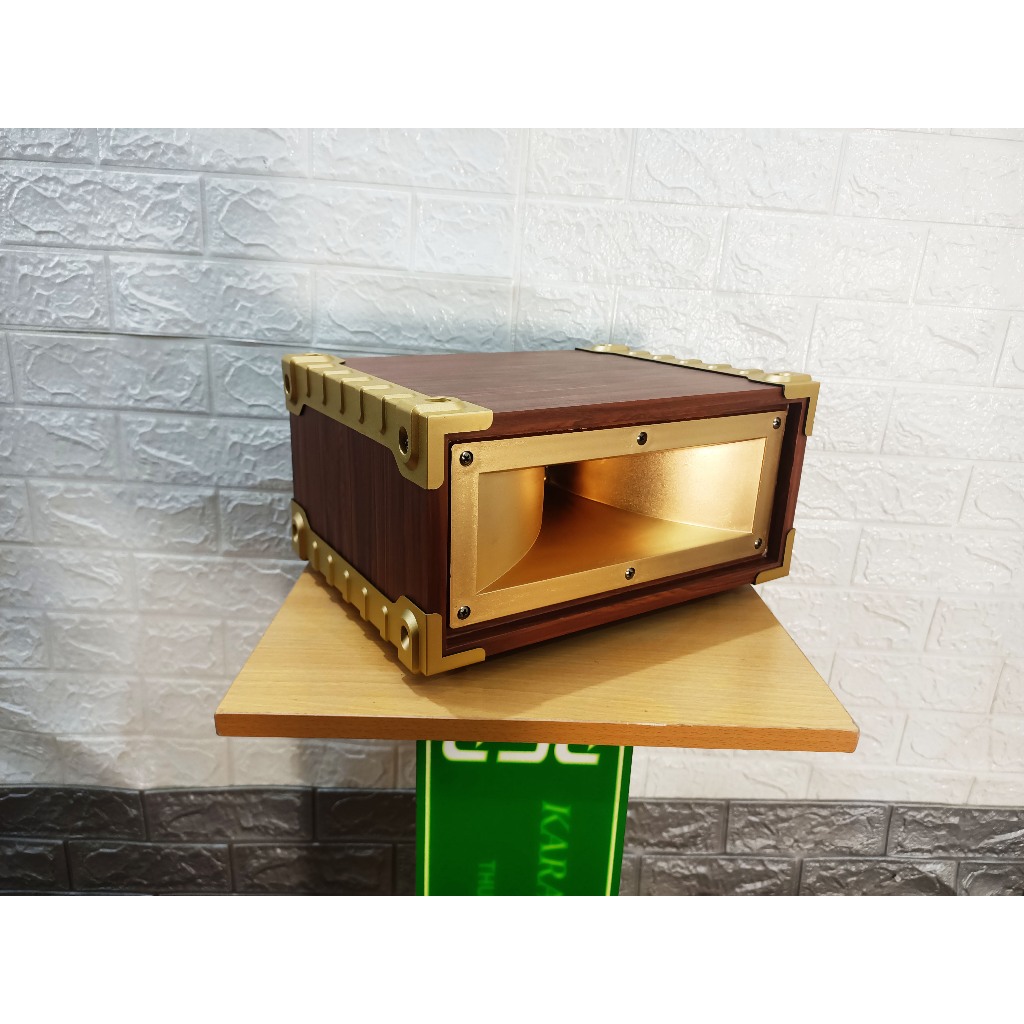 Loa hát karaoke treble rời nghe nhạc JBL, dàn âm thanh loa chép kèn thùng gỗ có phần tần chống cháy K43