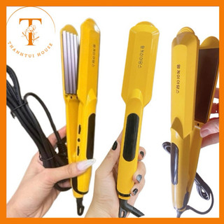 Máy duỗi là dập xù Vàng Hàn Quốc