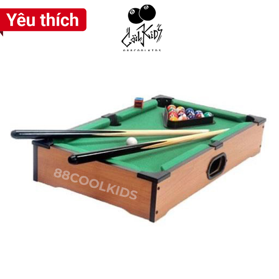 Bàn Bida Mini Cho Trẻ Em - Đồ Chơi Bàn Bi A Cho Bé